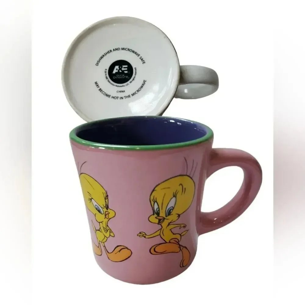Warner Bros Tweety Bird Cup